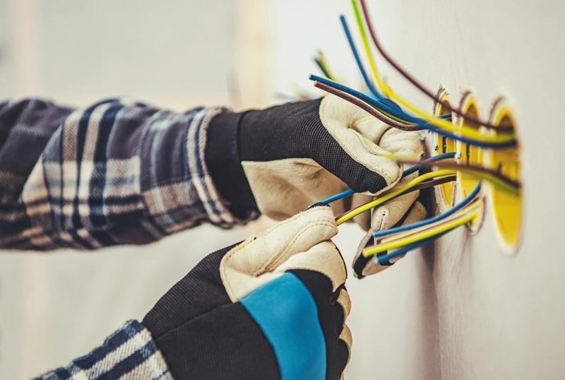 Services d'électricité pour les professionnels 